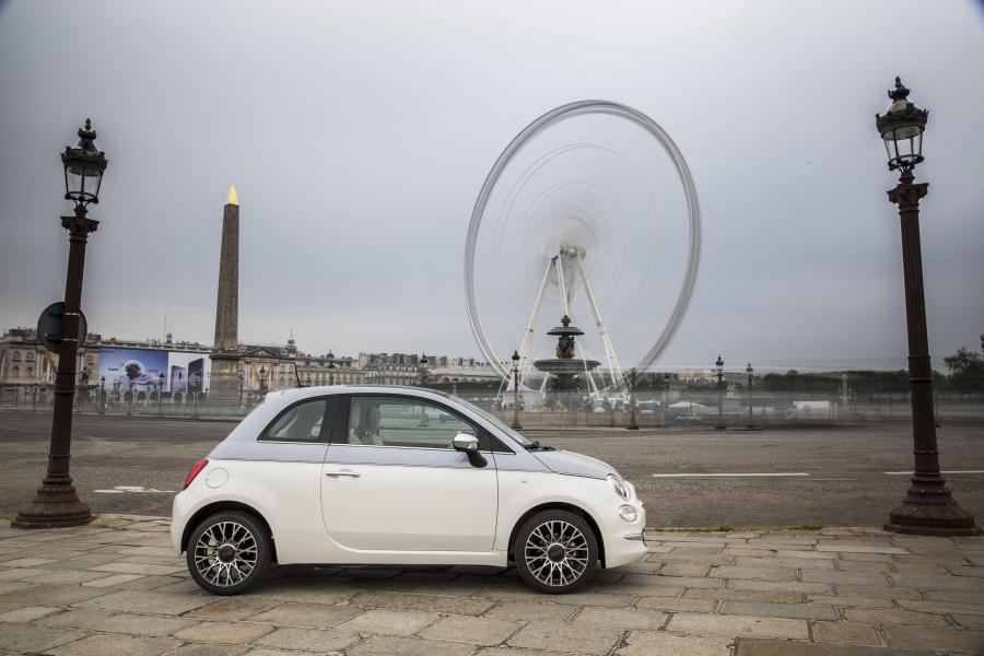  Fiat 500 Collezione (312) 2018 года  (WW) (фото 19 из 31)